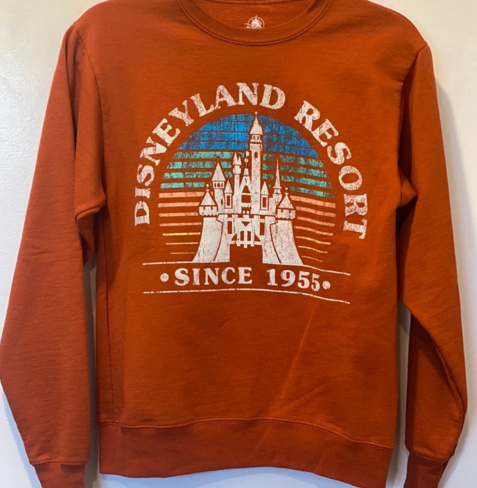 Disneyland sweatshirt